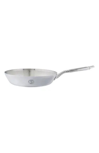 SAVEUR Selects 10"" Open Fry Pan in Stainless Steel at Nordstrom Rack | Nordstrom Rack