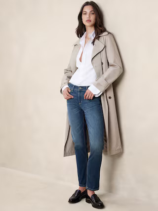 Girlfriend Jean | Banana Republic Factory