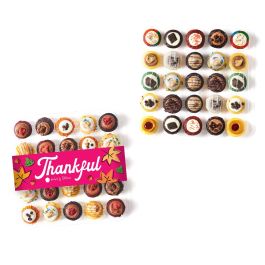 Friendsgiving Cupcakes 50-Pack | Baked by Melissa