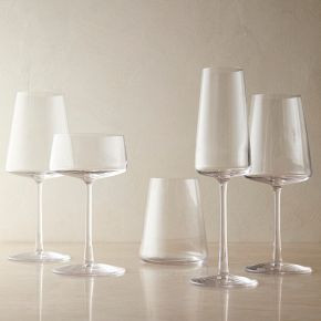Horizon Lead-Free Crystal Glassware Sets | West Elm (US)