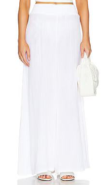 Michael Stars Simba Pant in White from Revolve.com | Revolve Clothing (Global)