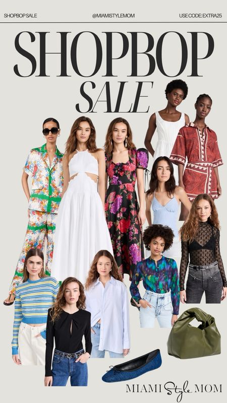 Shopbop sale finds! Use code: extra25 for an additional 25% off sale items!🤍

Shopbop. Summer dress. Vacation outfits. Matching set. Wedding guest dress. Party outfit. Sale finds. Date night outfit.

#LTKStyleTip #LTKSaleAlert #LTKShoeCrush