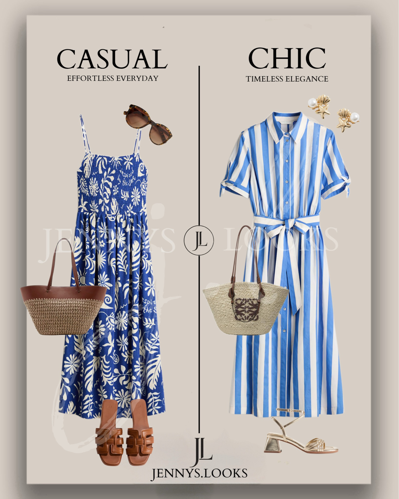 Affordable midsize summer dresses for your next vacation 💙

#LTKkleider #LTKmidsize #LTKsummer