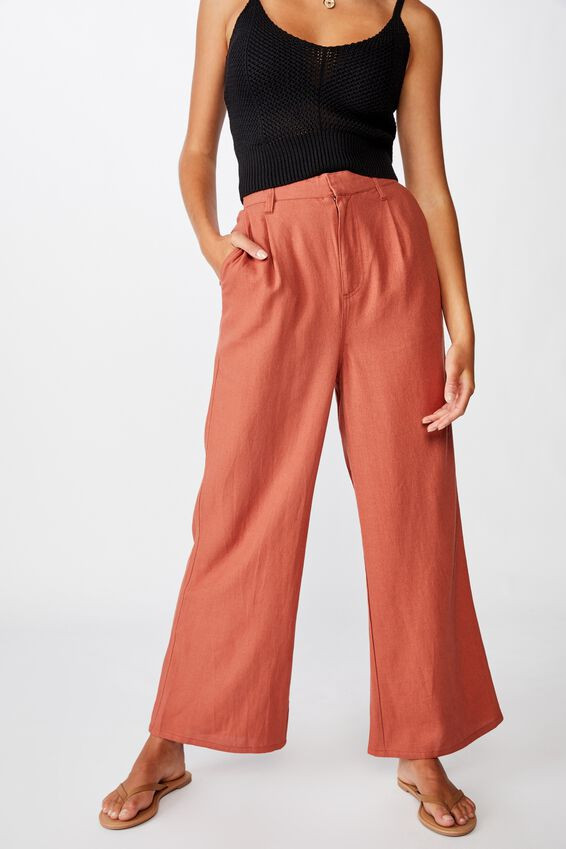 Pleat Front Drapey Pant | Cotton On (ANZ)