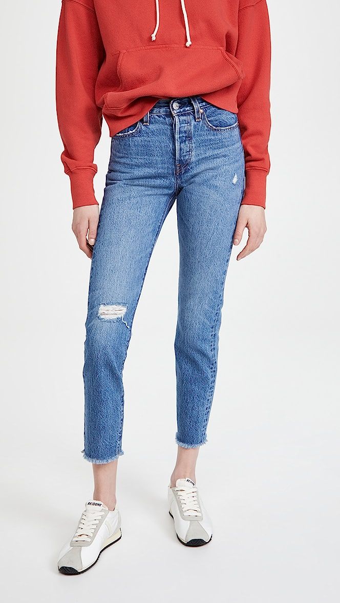 Wedgie Icon Fit Jeans | Shopbop