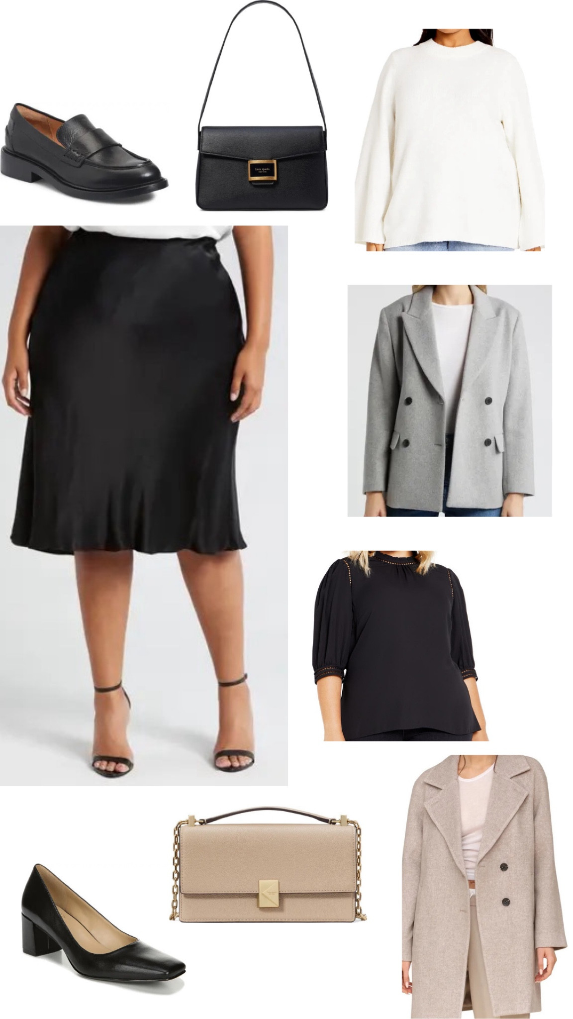 Winter Outfit Inspo 

#LTKSeasonal #LTKMidsize #LTKStyleTip