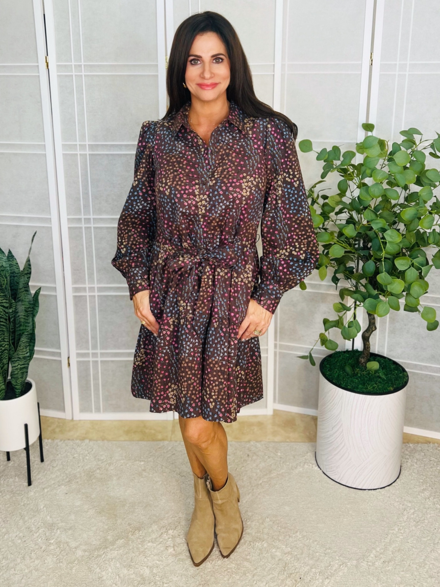 Perfect for Fall. Size 4 sm 

#LTKover40 #LTKstyletip #LTKSeasonal