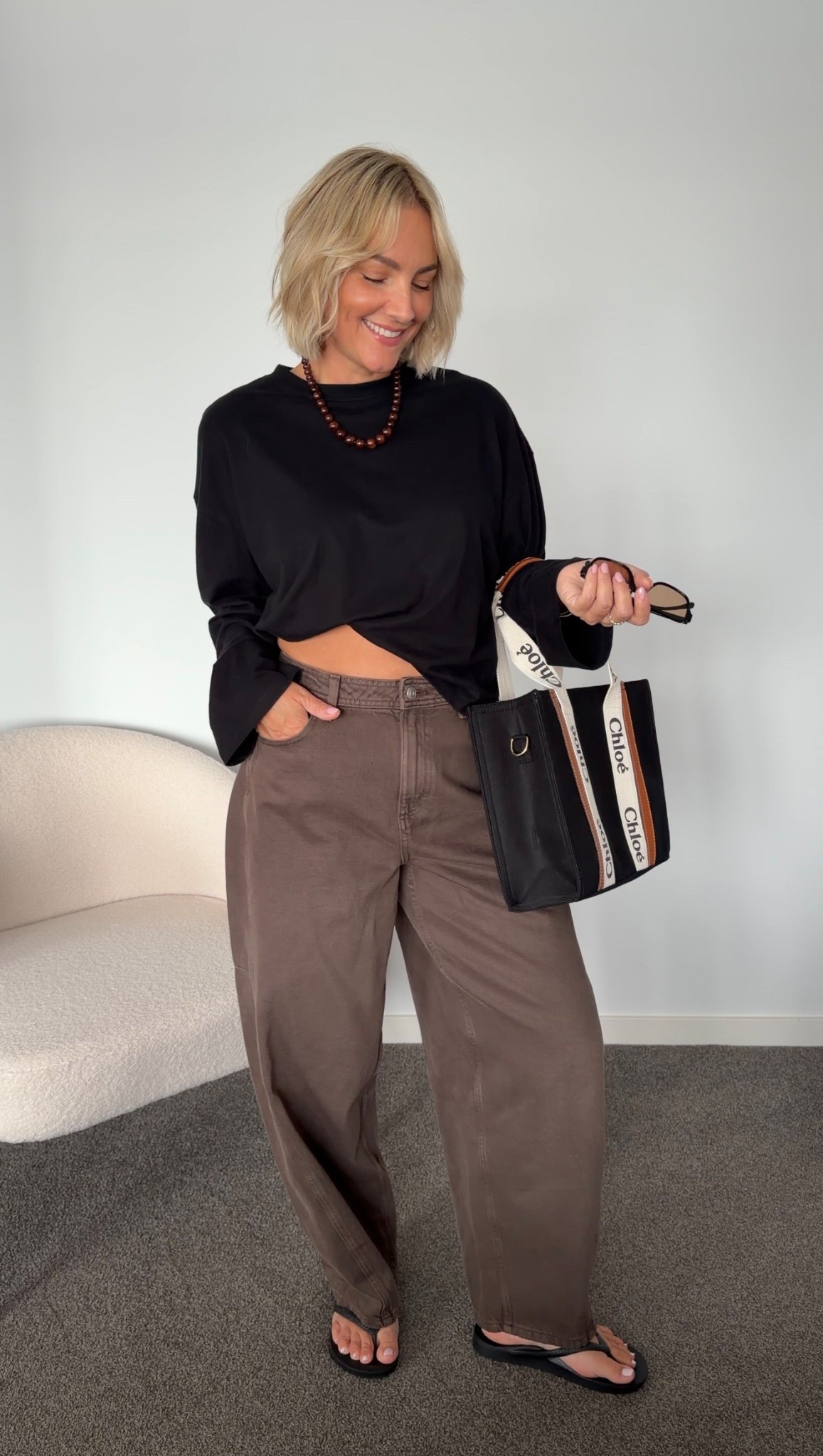 The choccy jeans of my dreams 🤎🤎

#LTKjeans #LTKstyletip #LTKaustralia