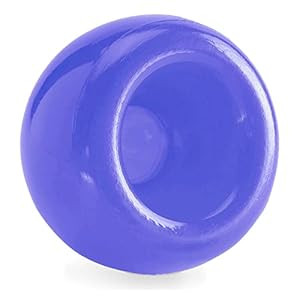 Planet Dog Orbee-Tuff Lil' Snoop Interactive Treat Dispensing Dog Toy, Small, Purple | Amazon (US)