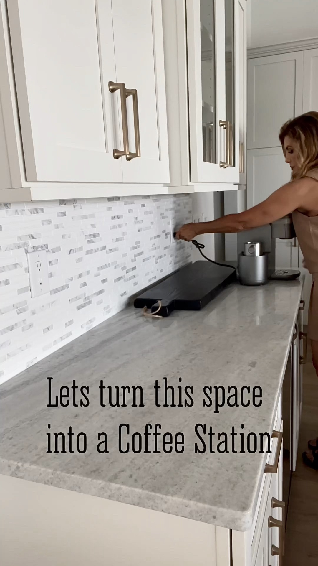 Coffee Station
Keurig coffee maker, rustic pitcher, glass coffee mugs, print art, neutral pots, home decor, budget friendly, neutral decor, accessories, Amazon favorites #founditonamazon #amazonhome #collectionprints

#LTKhome #LTKFind #LTKSeasonal