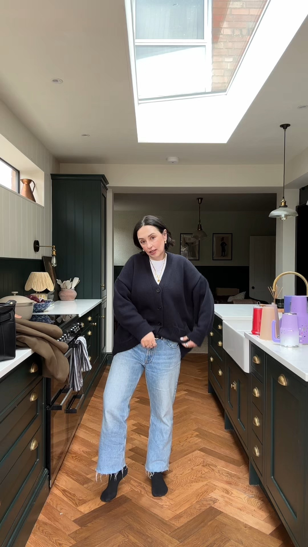 Probably my most worn outfit combo rn 

#LTKeurope #LTKuk #LTKmidsize