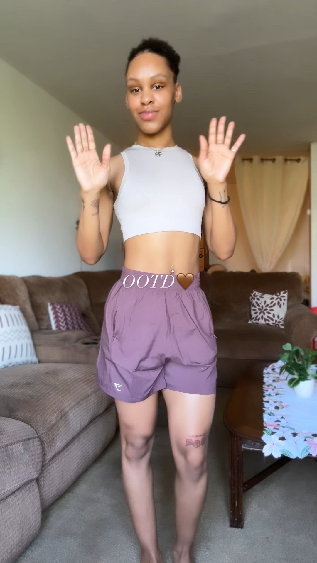 Outfit for 3 mile run 🏃🏽‍♀️ 
Running vest - AMAZON

#LTKActive #LTKStyleTip #LTKFindsUnder100