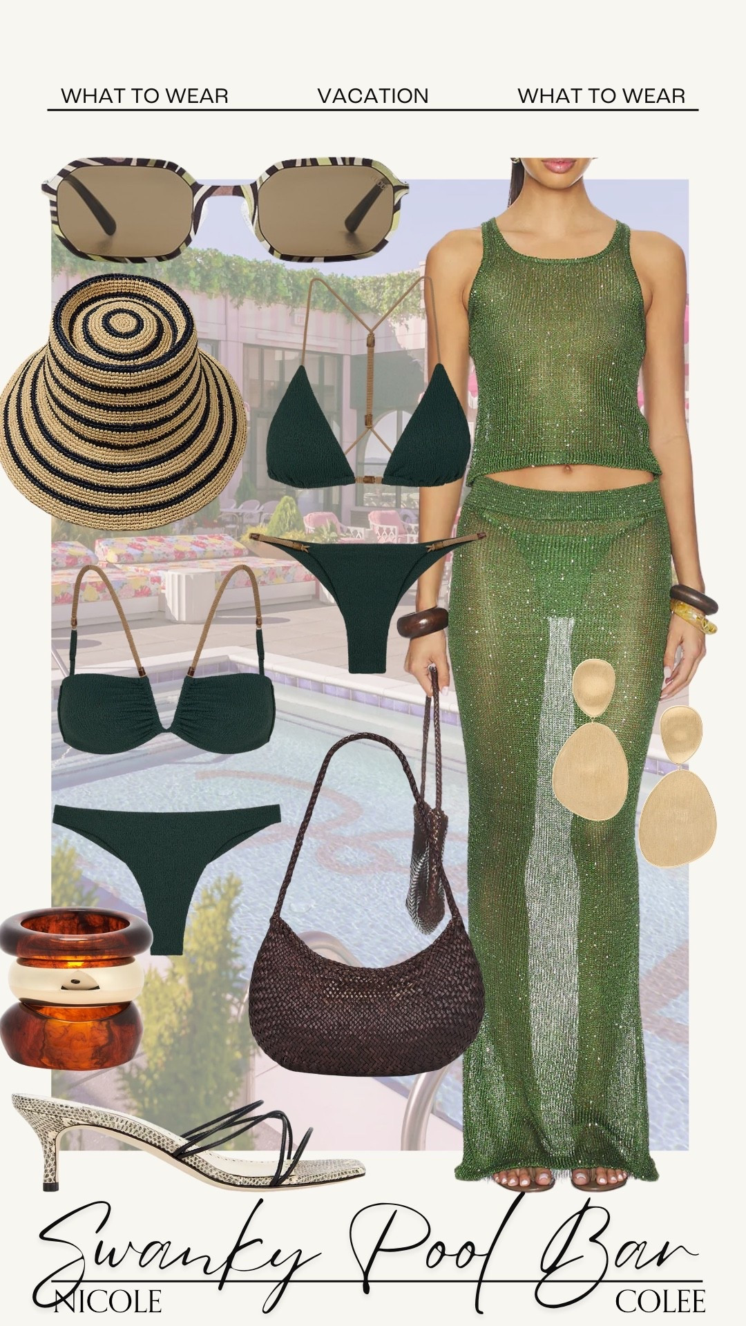 What to Wear: Resort Edition 

Tons of vacation styles and new styles trending - picks some favorites for your next vacay here so you don’t have to spend time searching 🩵

Nicole Colee, revolve, vacation outfits, date night outfits, vacation outfits beach 

#LTKTravel #LTKdayinmylife #LTKSeasonal