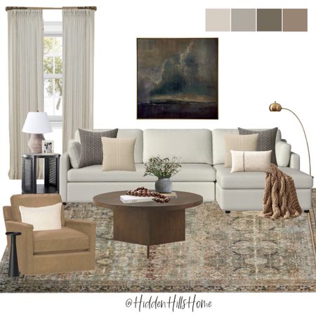 Family room design inspo, living room mood board, den mood board ideas #homedecor

#LTKhome #LTKsalealert #LTKfamily