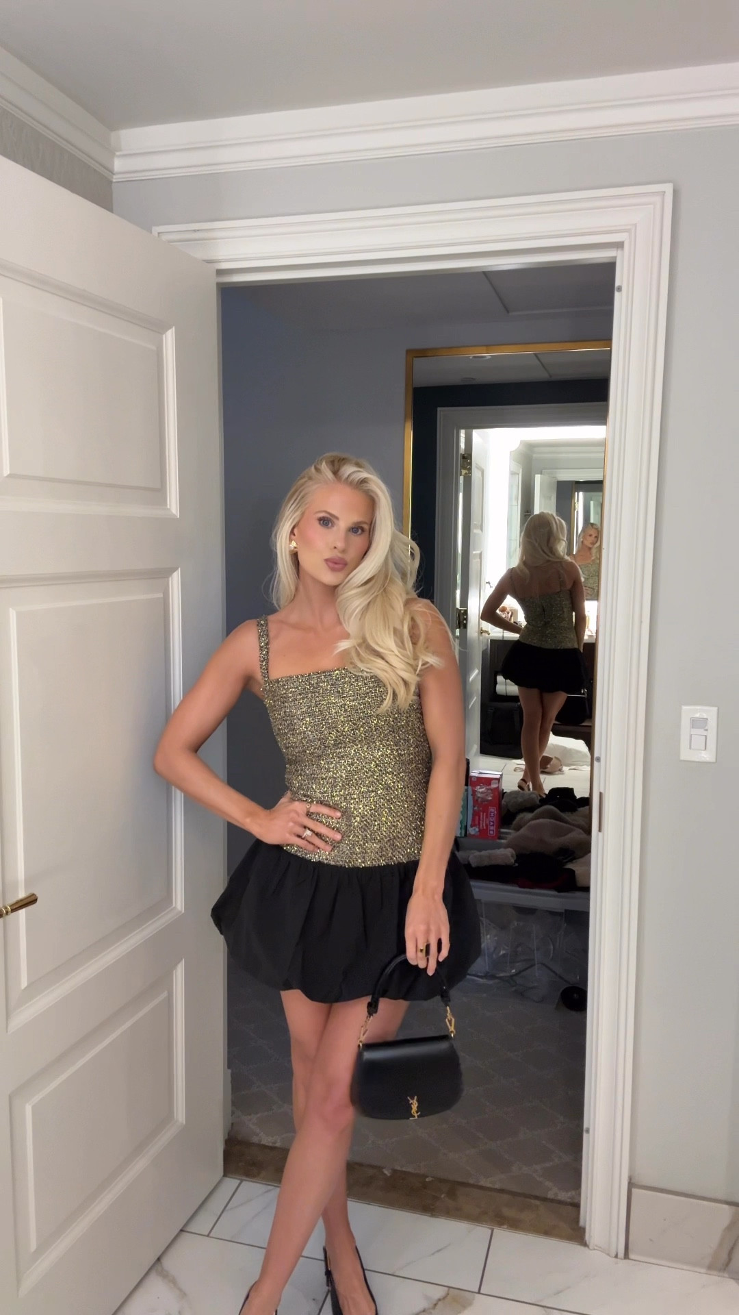 Holiday dress! Size small in dress , shoes are true to size, linking similar shoes too!

Holiday Outfits | Holiday Dress | Christmas | 

#kathleenpost 

#LTKSeasonal #LTKHoliday #LTKParties