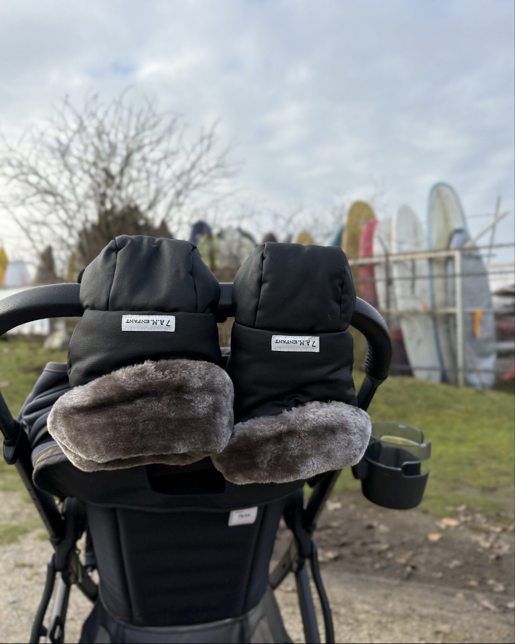 clutch stroller accessory for Canadian winters! 🥶❄️ I got the waxed for rain!

#momstyle #mom #baby 

#LTKwinter #LTKmaternity #LTKbaby
