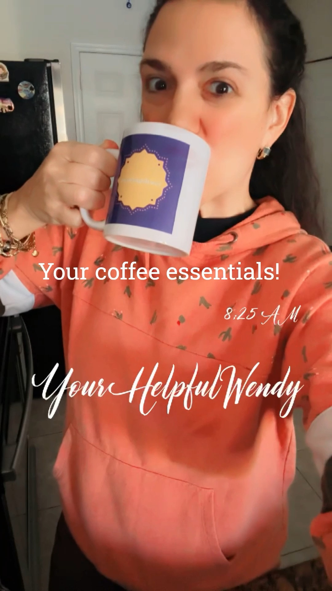 Your coffee essentials! Here are all my favorite things that I have on my coffee station, from coffee to coffee makers, and also mugs!

#LTKdayinmylife #LTKHome #LTKmorningroutine