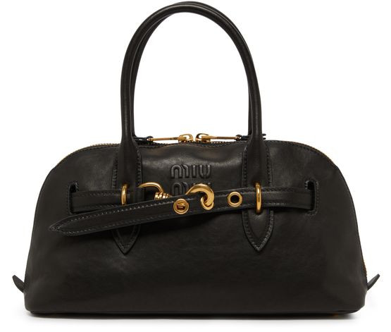 Aventure handbag in nappa leather | 24S US