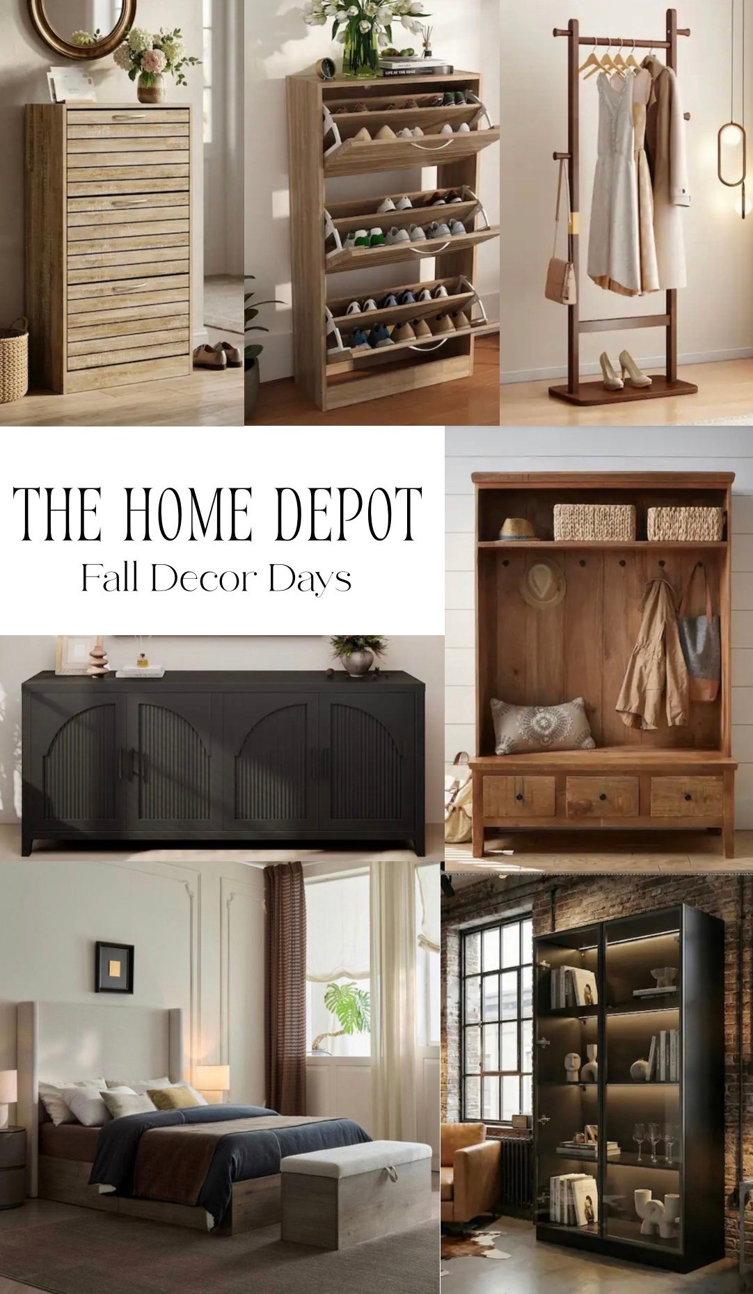 During Fall Decor Days you can get up to 50% off select home decor, bath and furniture online at The Home Depot now through 9/22. I rounded up some pieces that are beautiful, functional and elevated. Fall is always my favorite time to refresh our home and bring cozy new life to spaces. There’s only 5 days to save so make sure you don’t miss out!
@homedepot #homedepot #homedepotpartner #falldecordays

#LTKSaleAlert #LTKHome #LTKSeasonal
