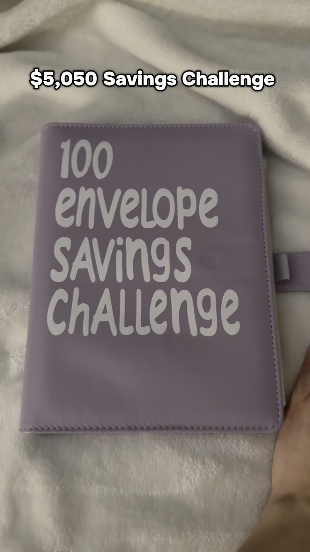 Crush your savings goals, one envelope at a time! #savingschallange

#LTKU #LTKWatchNow