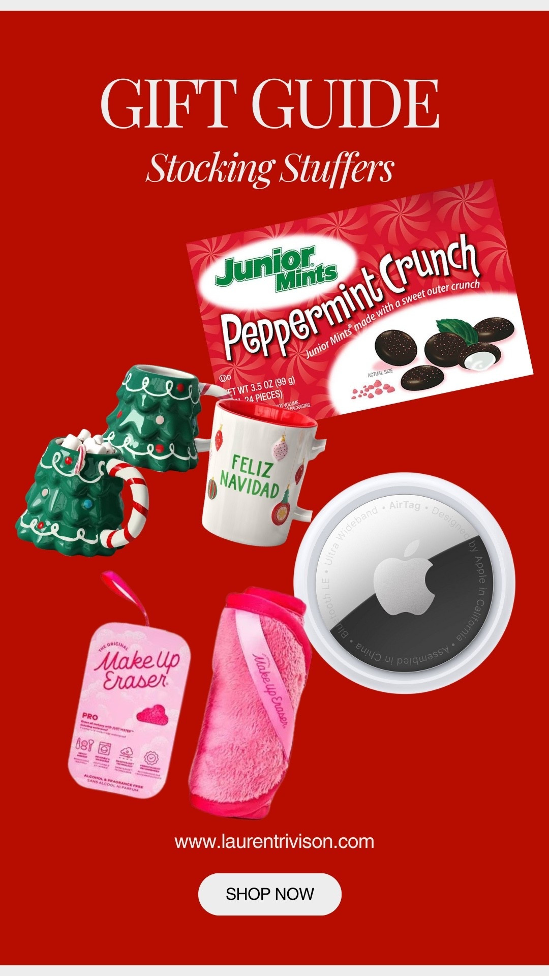 Easy stocking stuffers 🎁✨ Small gifts that make a big impact!

#LTKGiftGuide #LTKSeasonal #LTKHoliday