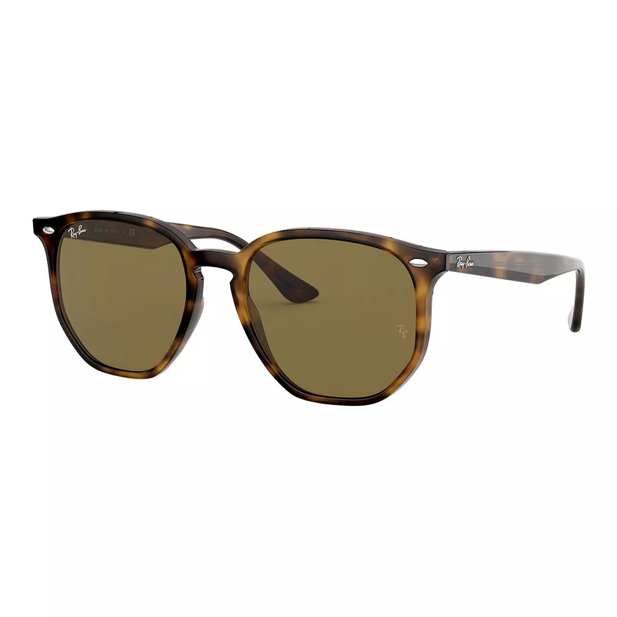 Unisex Ray-Ban RB4306 54mm Hexagonal Sunglasses | Kohl's
