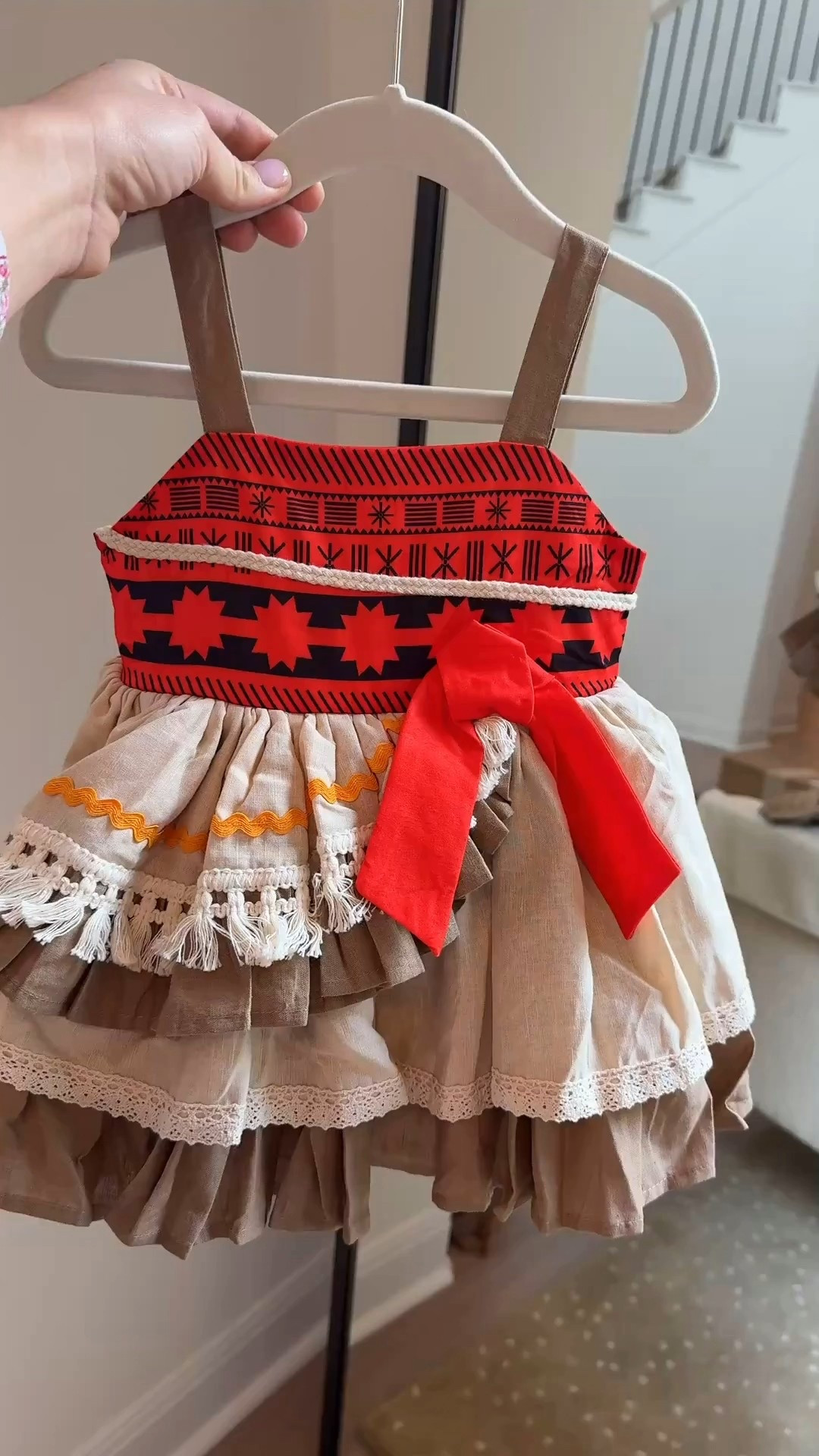 Moana toddler dress from Etsy! 

#LTKBaby #LTKKids