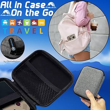 Miyoo Mini Handheld Game Console Portable Retro Video Games Consoles Rechargeable Hand Held Class... | Amazon (US)