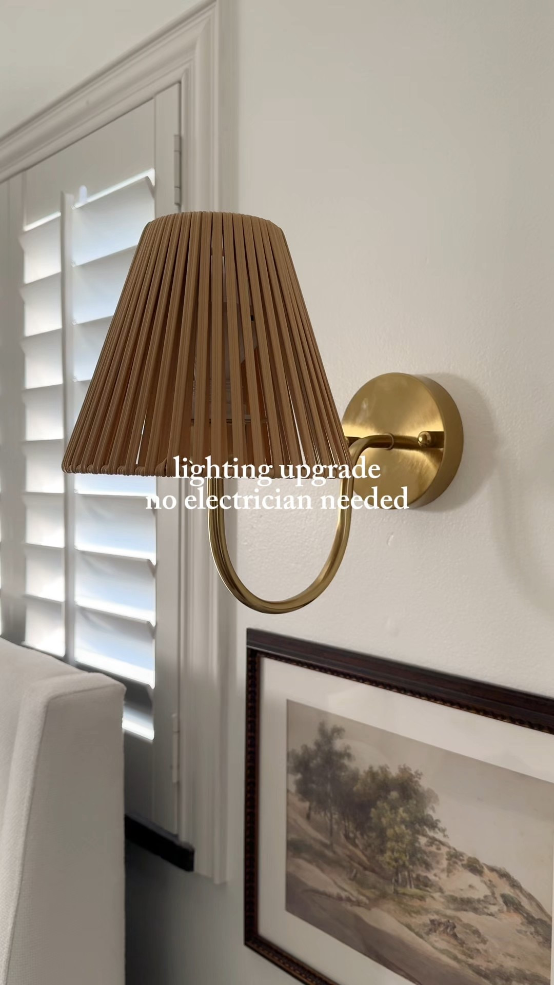 These wireless wall sconces were one of the easiest upgrades we’ve made to our home. They add soft, ambient lighting without any hardwiring, drilling into electrical, or hiring an electrician. Perfect for renters, as an accent light, or anyone wanting a simple home lighting upgrade that feels elevated and intentional. I love how they instantly warm up the space and make it feel finished.

#LTKGiftGuide #LTKHome #LTKFindsUnder50