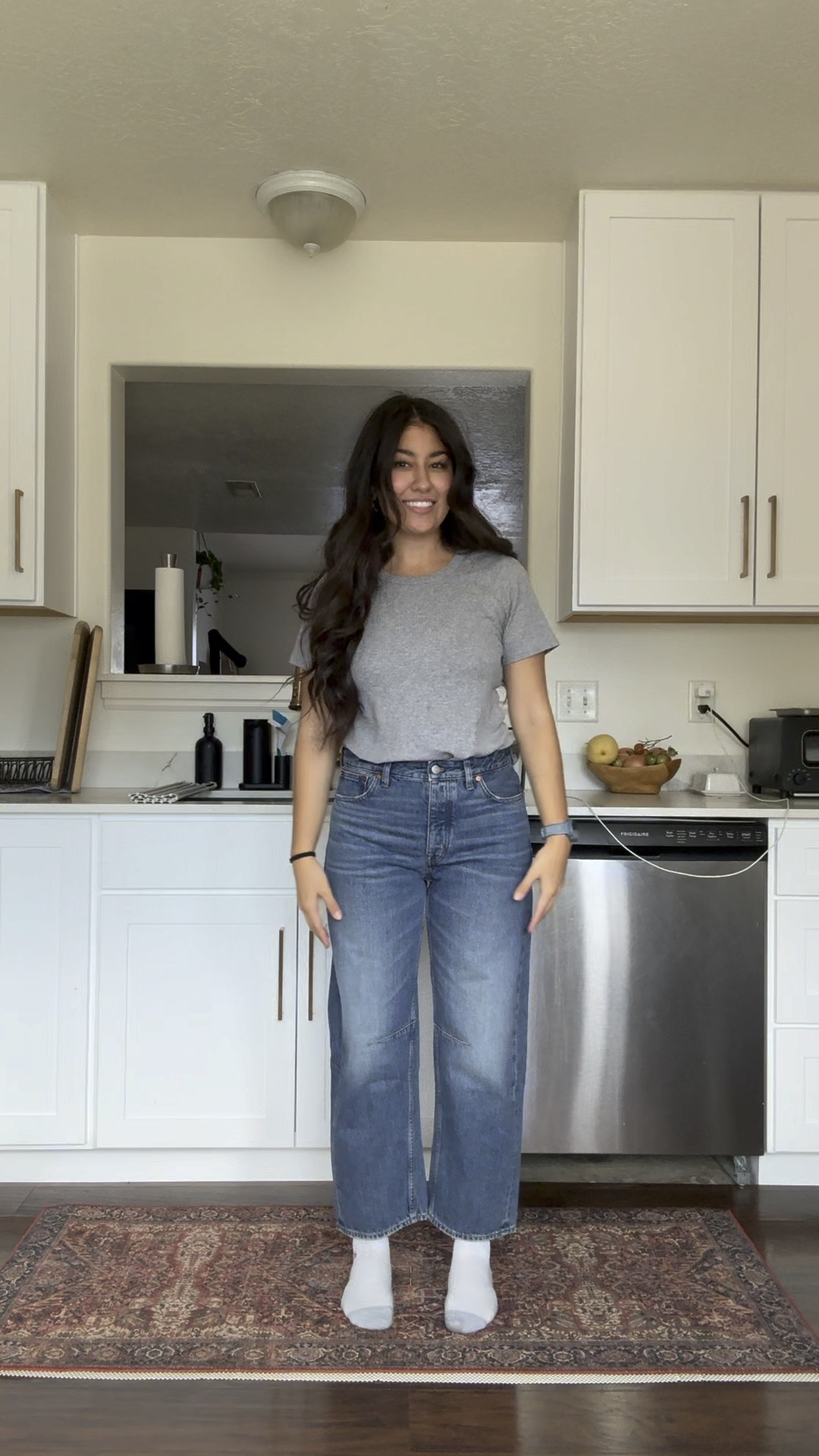LOVE THESE JEANS