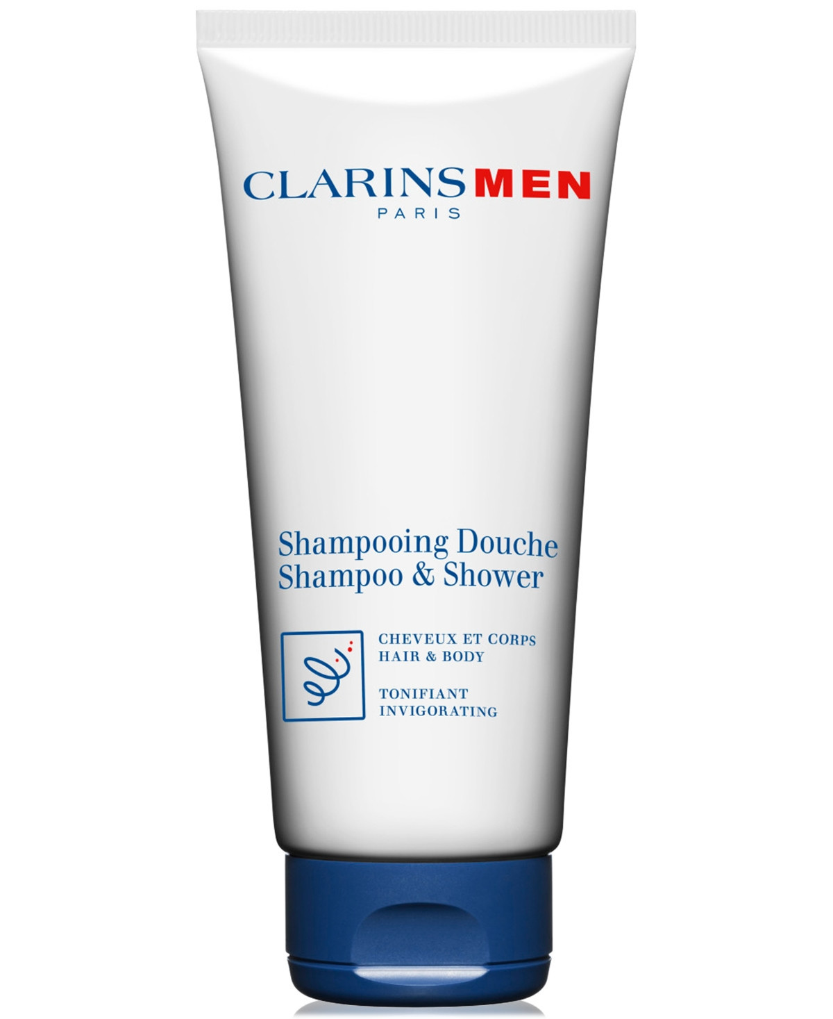 Clarins ClarinsMen Shampoo & Shower Hair & Body Wash | Macy's