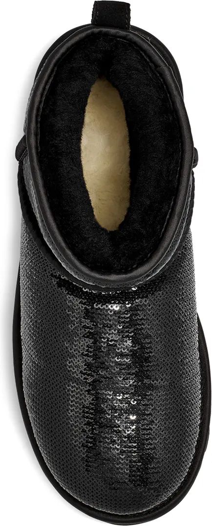 Classic Ultra Mini Mirror Ball Boot (Women) | Nordstrom