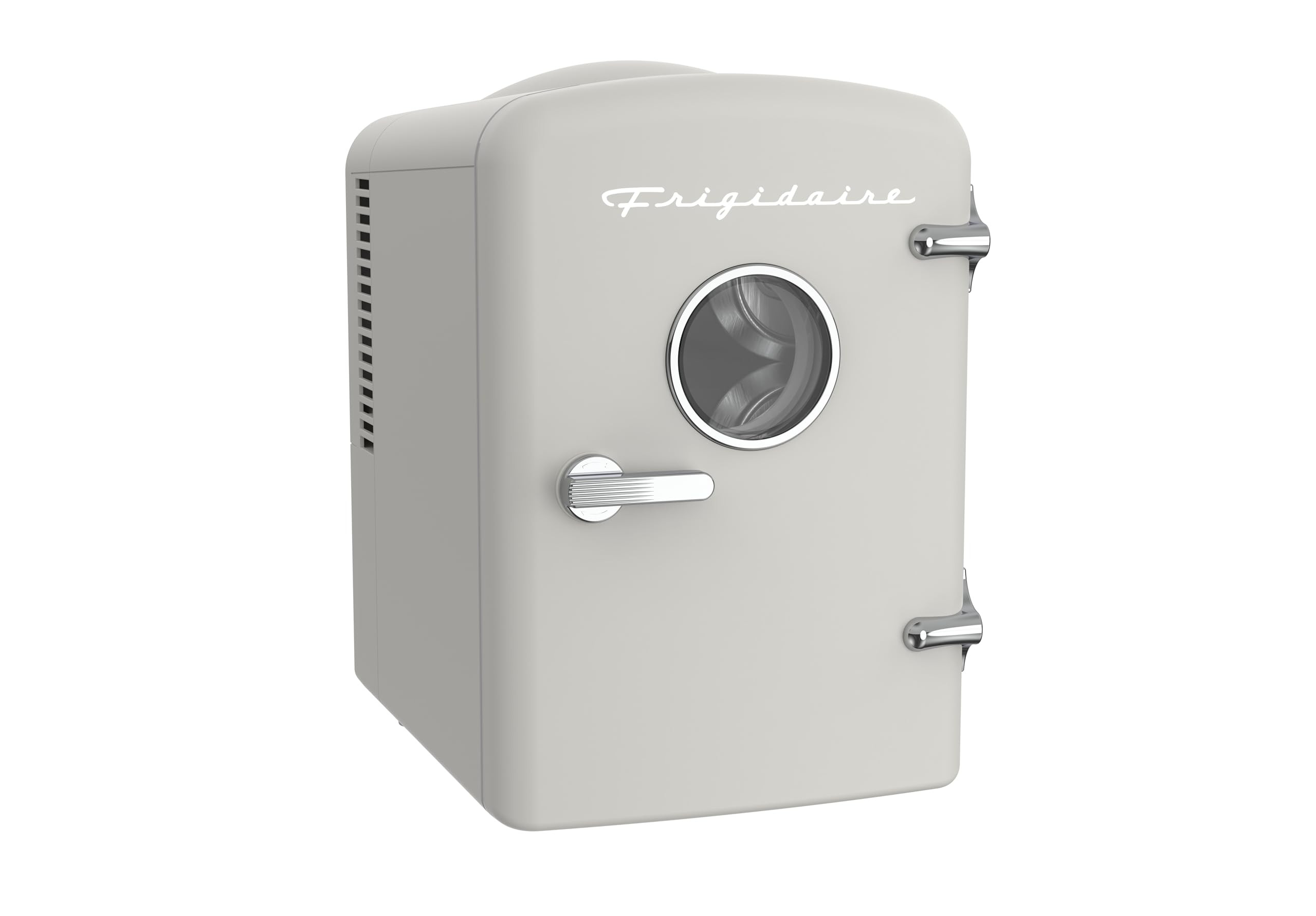 Frigidaire Retro Mini Personal Fridge Cooler, Holds Up to 6 Cans (1 Gal), Portable & Compact, AC ... | Amazon (US)
