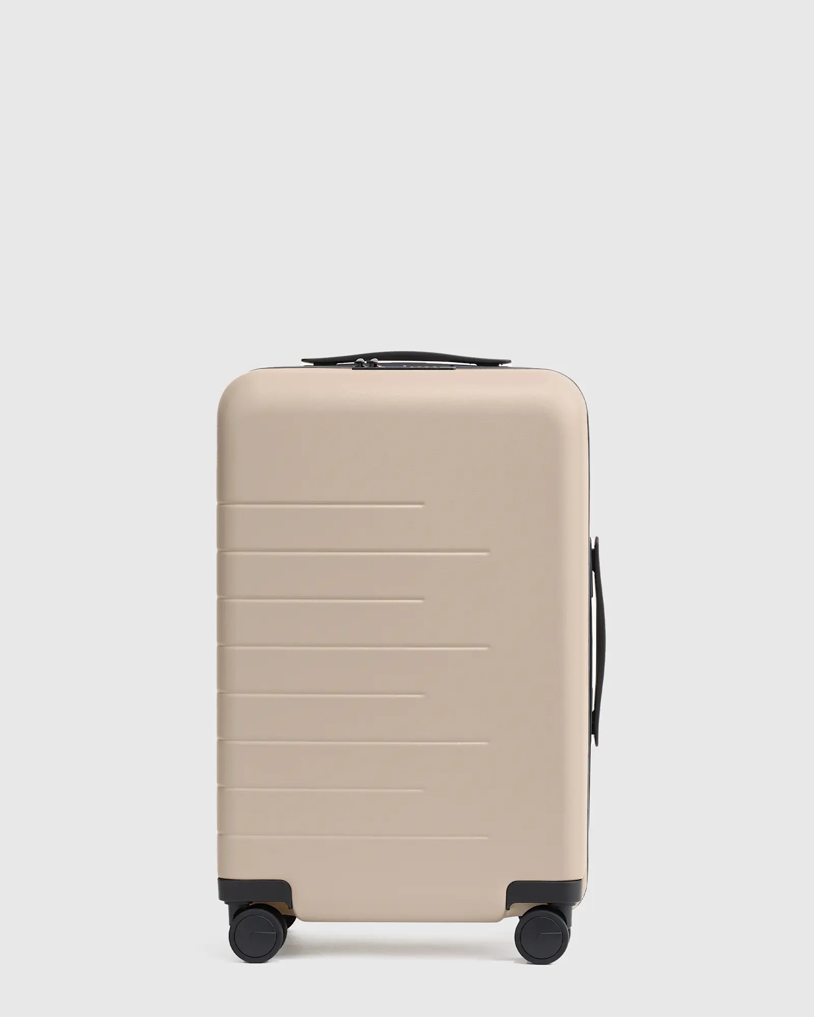 Expandable Carry-On Suitcase in Tan | Quince