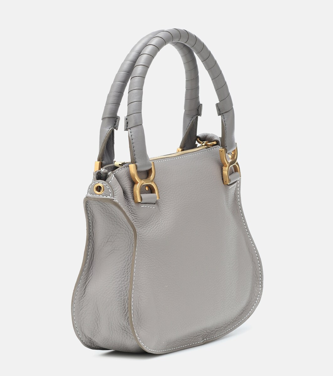 Tote Marcie Small aus Leder | Mytheresa (DACH)