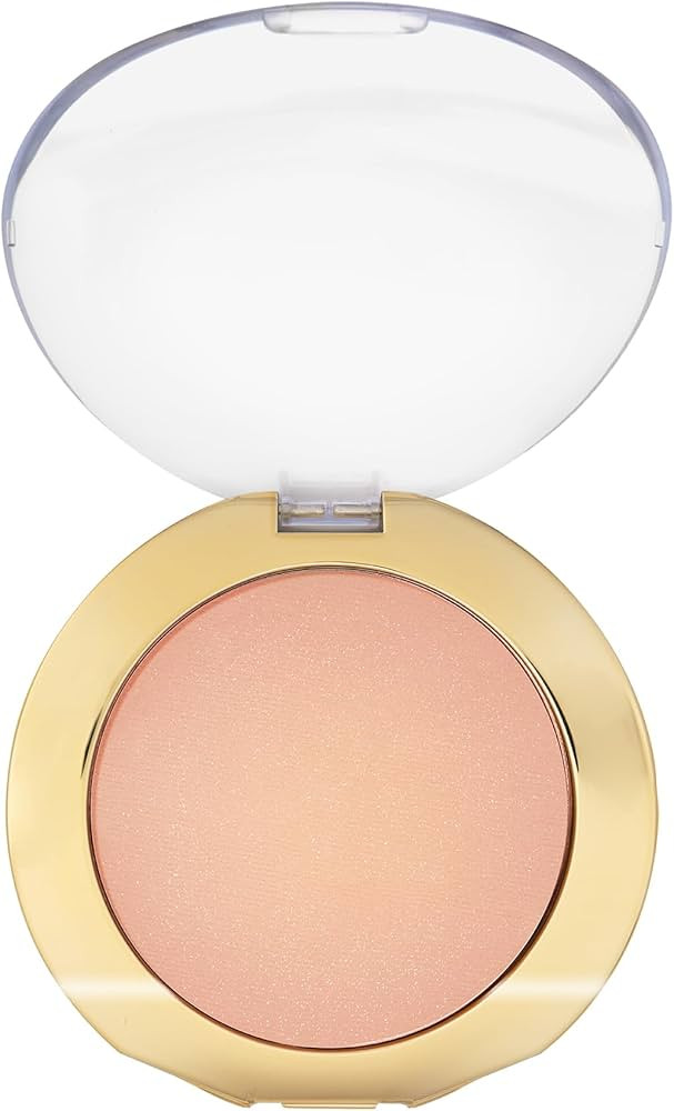 tarte shape tape glow powder – Buildable Highlighter with Mineral Pigments & Diamond Powder for... | Amazon (US)