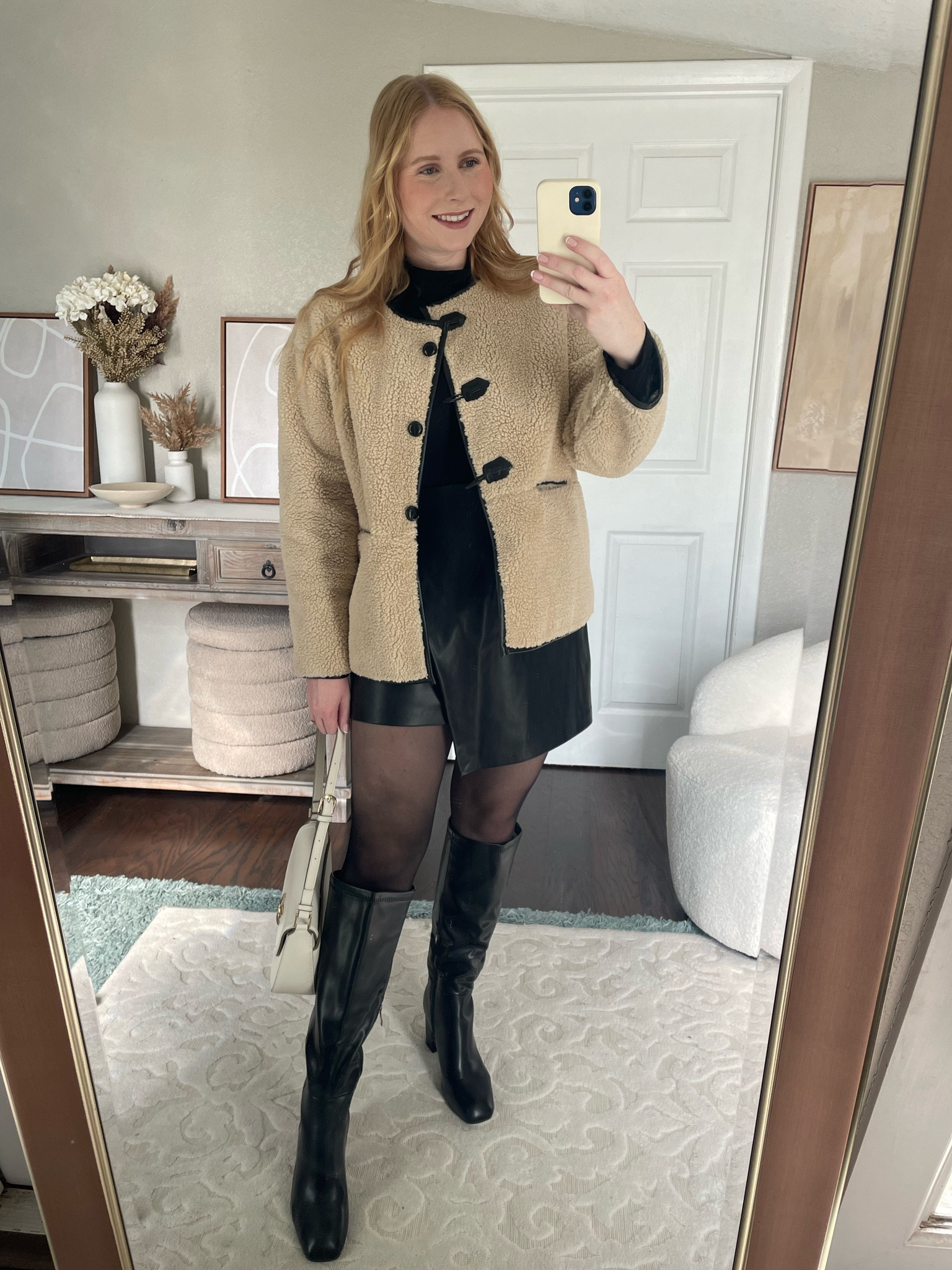 mango appliqués faux-fur coat on Amazon, Amazon designer look for less, Affordable by Amanda mango appliqués faux-fur coat under $50

#LTKmidsize #LTKstyletip #LTKfindsunder50