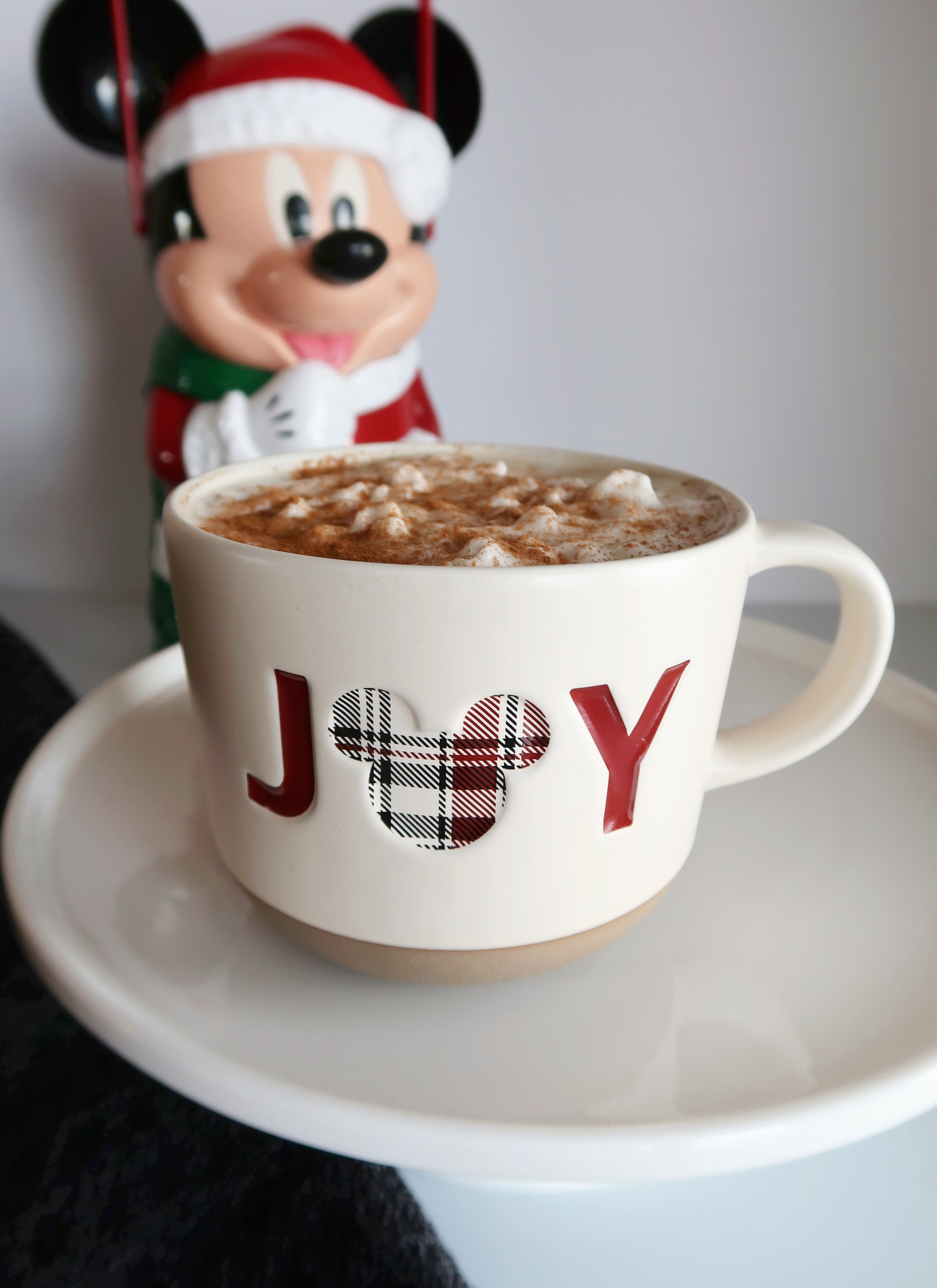 Disney Mickey Mouse Icon ''Joy'' Mug (similar BACK in stock) - I bought this last Christmas but this years mug is very similar! This time all letters and mickey head are plaid! Overall still sooo CUTE 😍 Tell me in the comments which design you like more ↡ Remember get a price drop notification if you heart a post/save a product 😉 

✨️ P.S. if you follow, like, share, save, or shop my post (either here or @coffee&clearance).. thank you sooo much, I appreciate you! As always thanks sooo much for being here & shopping with me 🥹 
| disney christmas, disney holiday, mickey mouse, mickey mouse ears, christmas decorations, indoor decorations, indoor christmas decorations, christmas decor, christmas tree, christmas, christmas disney, disney christmas outfit, christmas living room, Christmas ornaments, ornaments, tree ornaments, minnie mouse, disneyland, disney world, disney store, disney ears, disney adult, disney style, disney disney outfits, christmas party, disney amazon, disney bound, disney kitchen, kitchen finds, kitchen home finds, disney mom, disney world christmas |
#LTKHoliday #LTKHome #LTKSeasonal #LTKFamily #LTKKids #LTKGiftGuide

