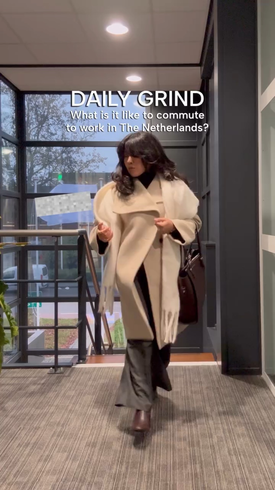 Start your day with something you love 🥛🍫❄️

Hi, I’m KC 👋🏽

35-year-old mom of a teen still figuring life out. If you’re anything like me, mornings can feel chaotic 😅 and some days you’re not even sure what you’re doing… but it’s okay 💛

Little reminder: 💡there was a time when you wished for the opportunities you’re now working hard to handle. You’re living in the growth you once desired.

Follow @kcinthenetherlands for daily working mom soft life inspo! 🤍

#corporatemom #livinginthenetherlands #9tothrive #9to5 #workingmoms #morningroutines #filipina #netherlands #eindhoven #dailyvlogs 

-

day in my life, day in the life, corporate mom, corporate mom work outfit, work vlog, pinterest inspo, 9to5, living abroad, Netherlands lifestyle, Filipina girl, Netherlands explore, Netherlands blogger, morning routine, before work routine, come to work with me, corporate mom outfit, pinterest inspo, pinterest inspired

#LTKnederlands #LTKeurope #LTKworkwear