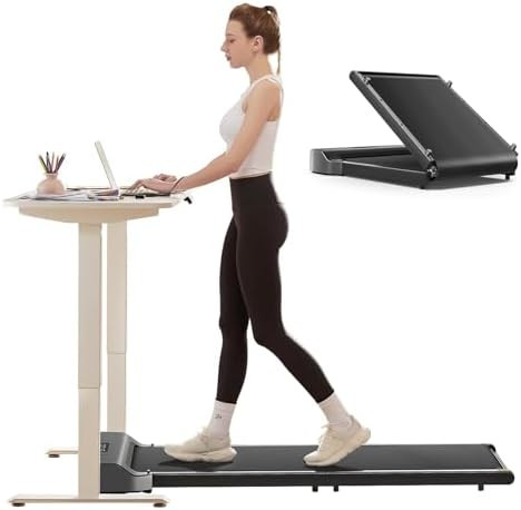 WalkingPad by KingSmith Z1, P1, A1 Pro, Z3 Hybrid+ Walking-Pad Laufband für Zuhause Büro klappb... | Amazon (DE)
