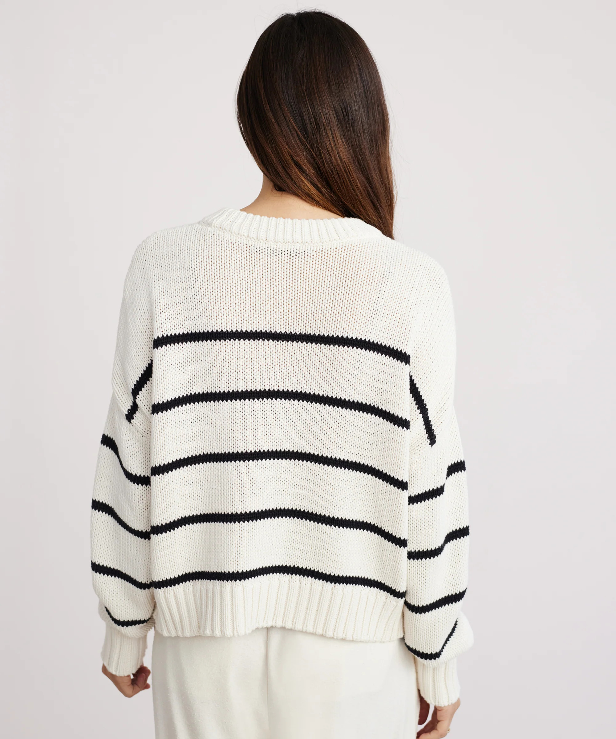 Chloe Crewneck | Jenni Kayne
