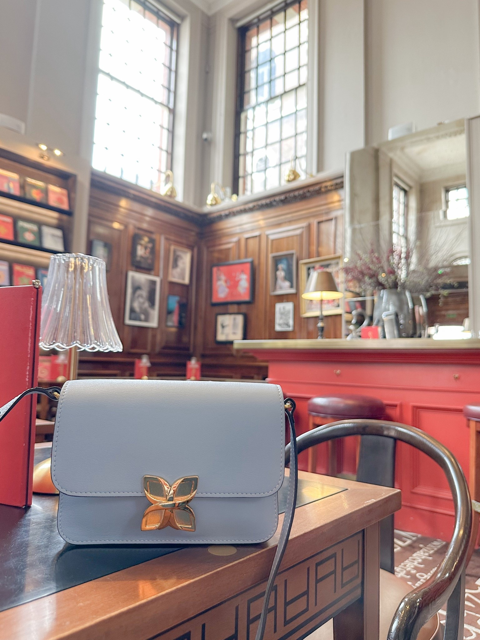 Loving my mini hortensia bag by Fleuron Paris 🩷

#LTKSeasonal #LTKStyleTip #LTKItBag