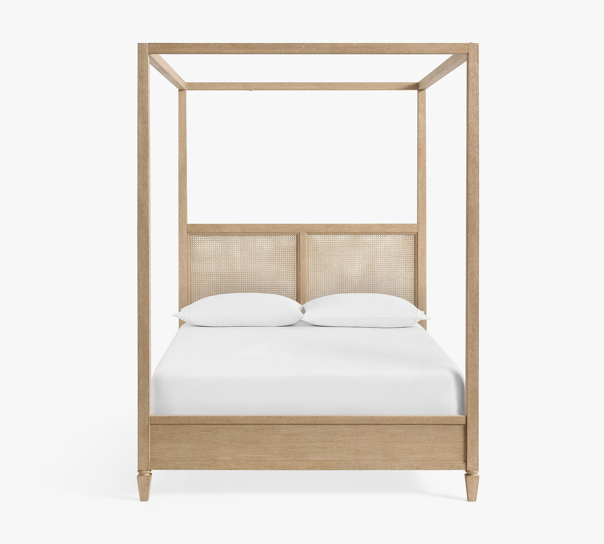 Sausalito Canopy Bed | Pottery Barn (US)