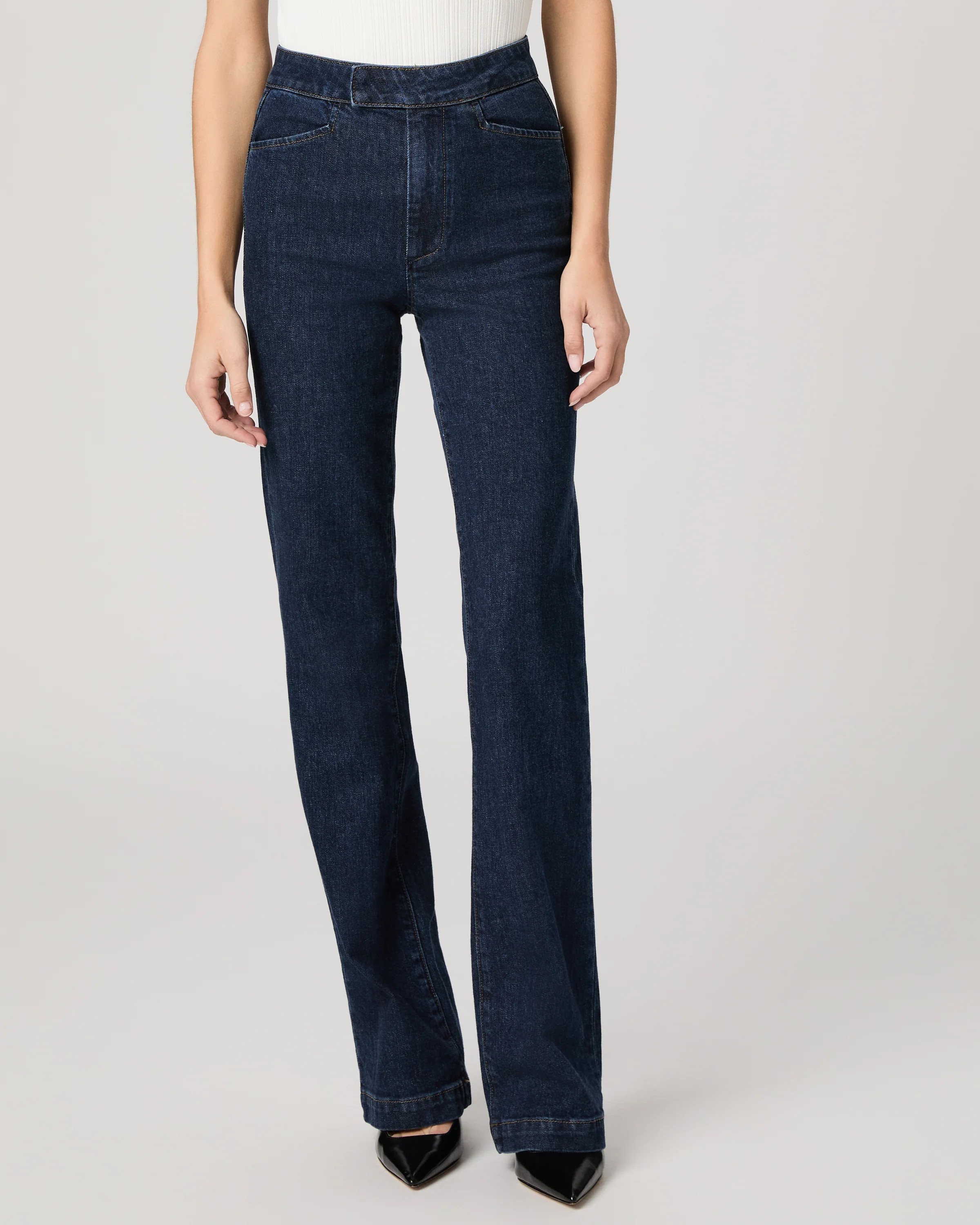 Stevie Bootcut Jean | Paige