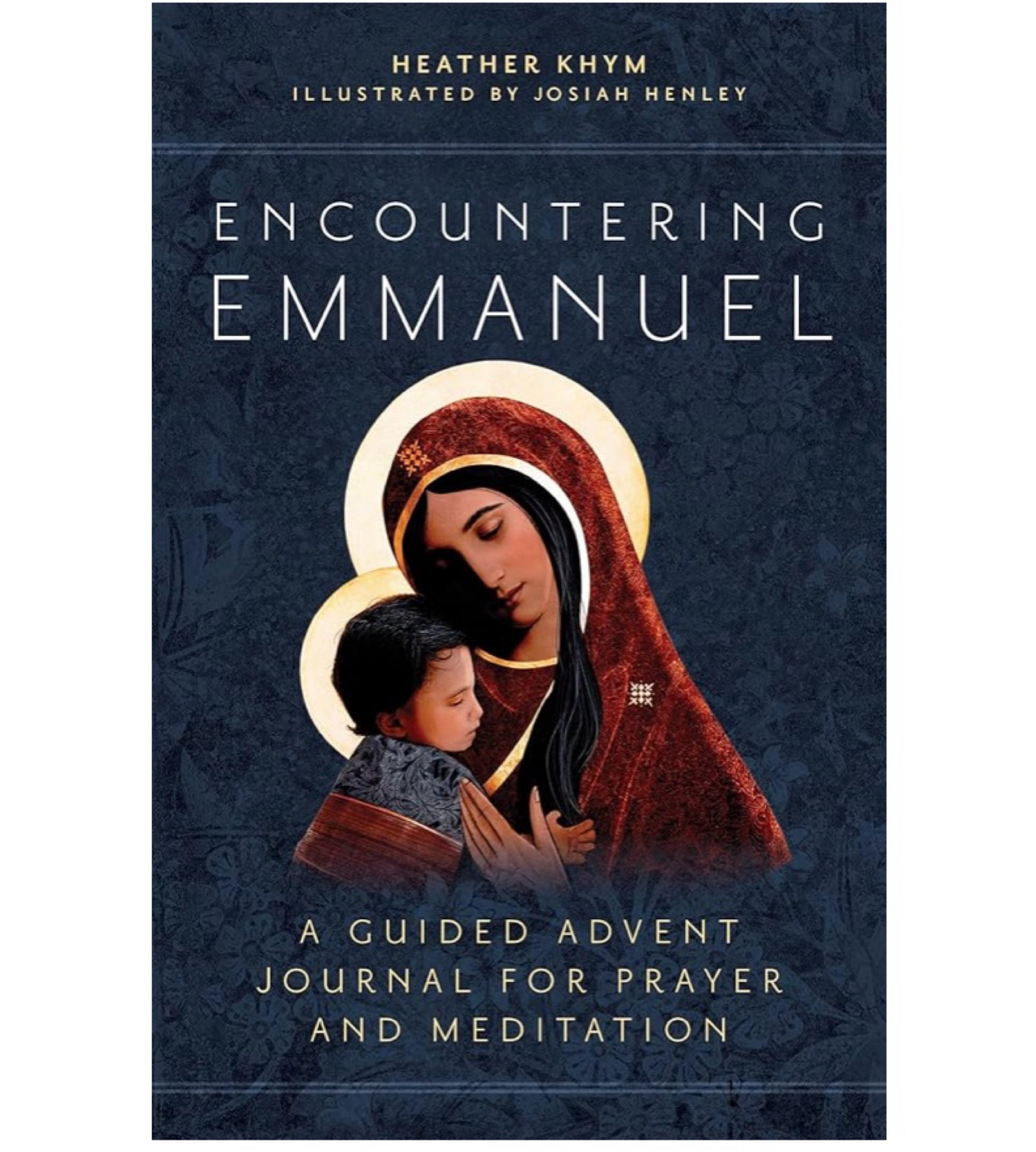 advent reflection journal! 

#LTKSeasonal #LTKHoliday