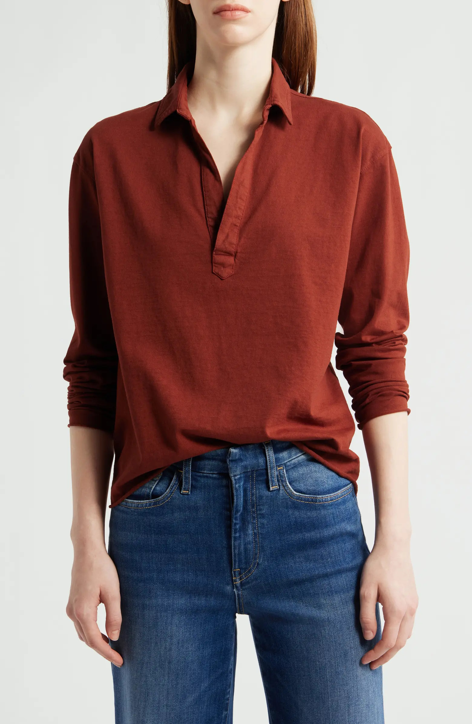 Frank & Eileen Patrick Popover Henley | Nordstrom | Nordstrom