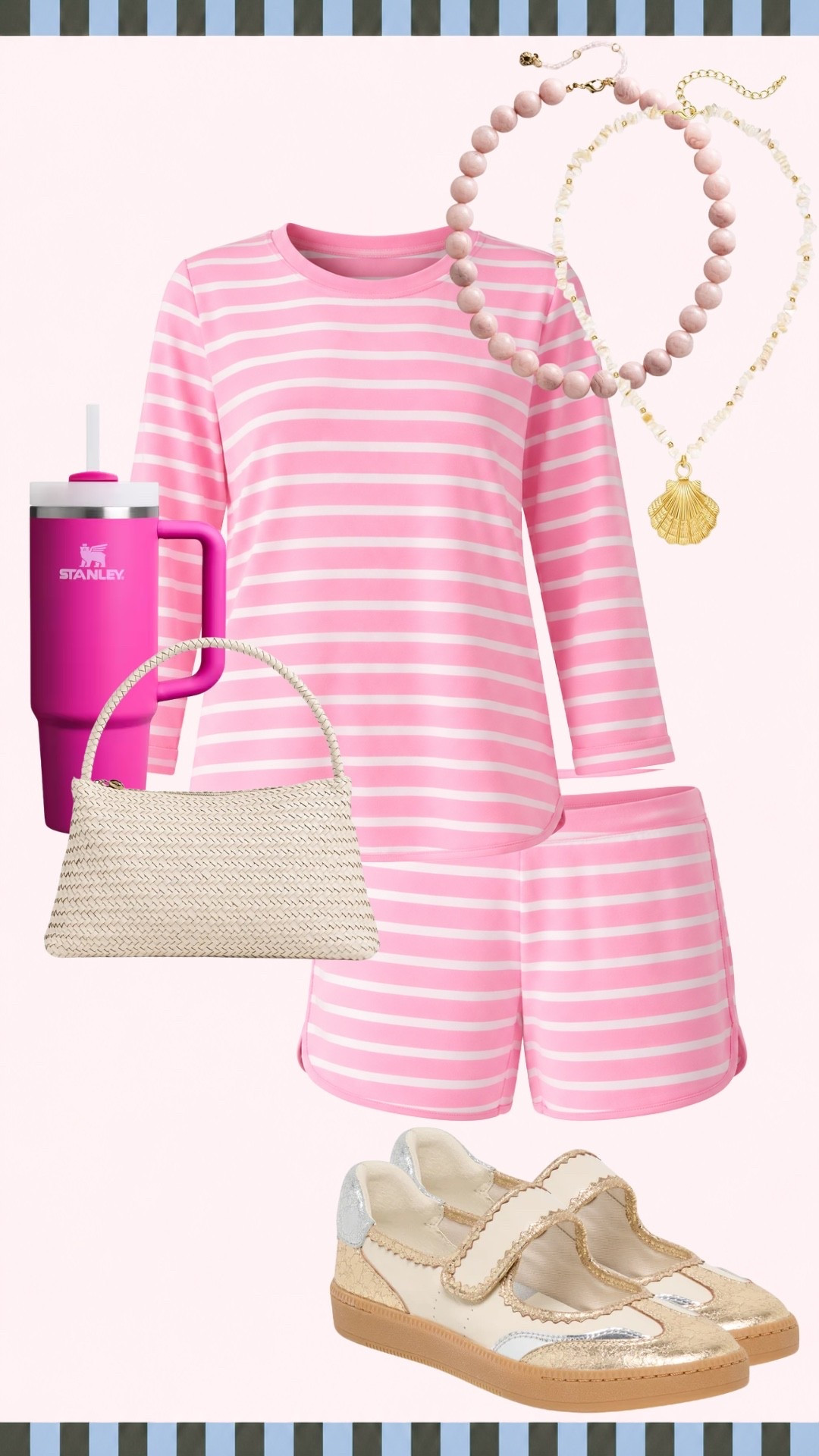 Proof you don’t have to give up color for fall! Add a cozy layer and sneakers for the cutest casual look. This is the perfect carpool outfit!

#LTKmomlife #LTKootd #LTKgrwm