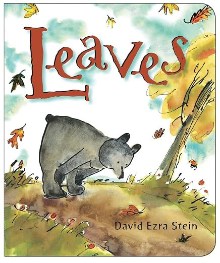 Leaves     Board book – Picture Book, July 29, 2010 | Amazon (US)