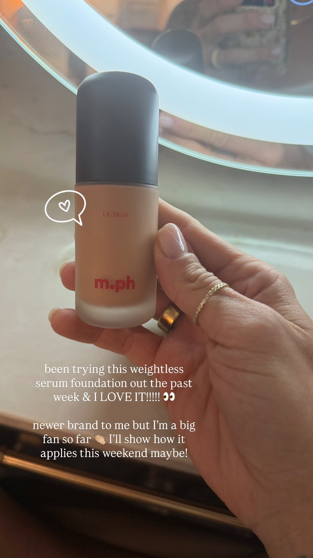 I’ve been using shade 160C 🤎🙌🏼

#LTKgrwm #LTKBeauty