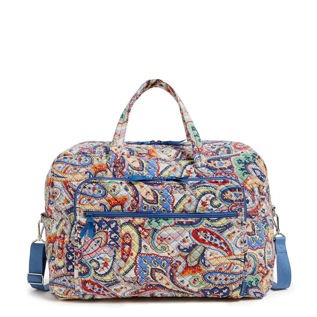 Grand Weekender Travel Bag | Vera Bradley